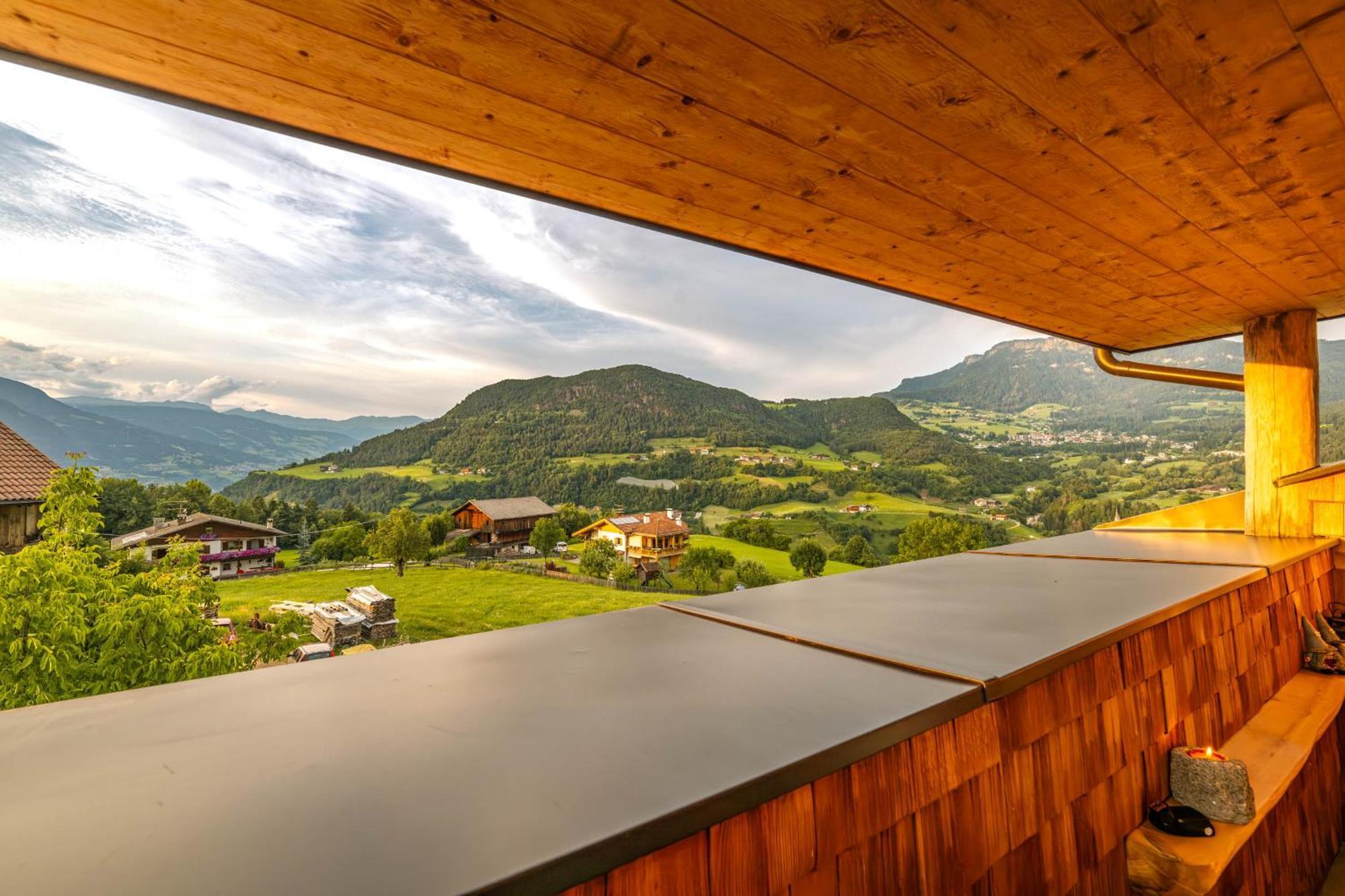 Mesnerhof My Paradise Fie allo Sciliar Bagian luar foto