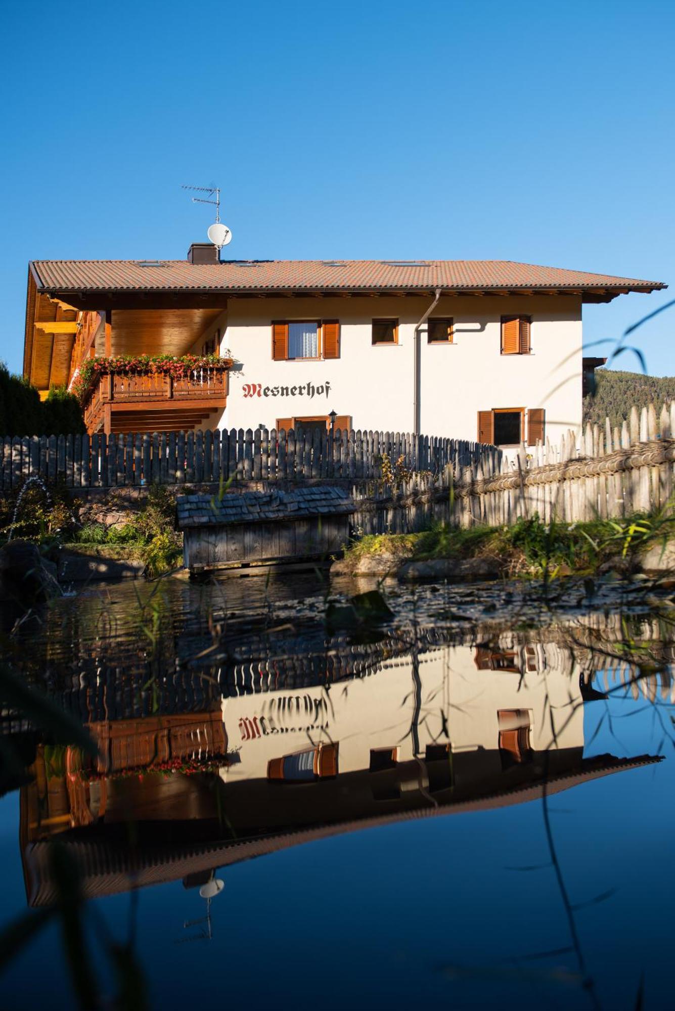 Mesnerhof My Paradise Fie allo Sciliar Bagian luar foto
