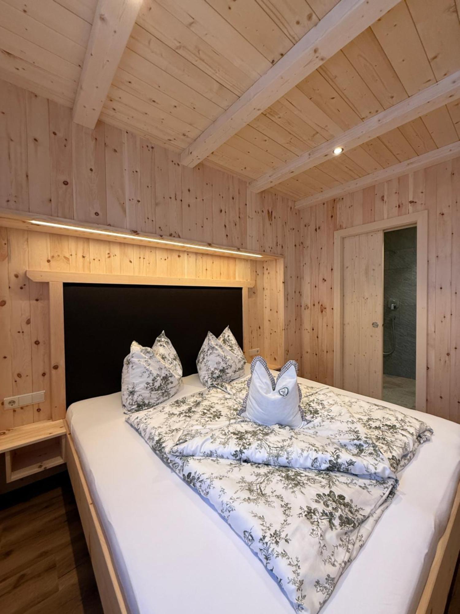Mesnerhof My Paradise Fie allo Sciliar Bagian luar foto