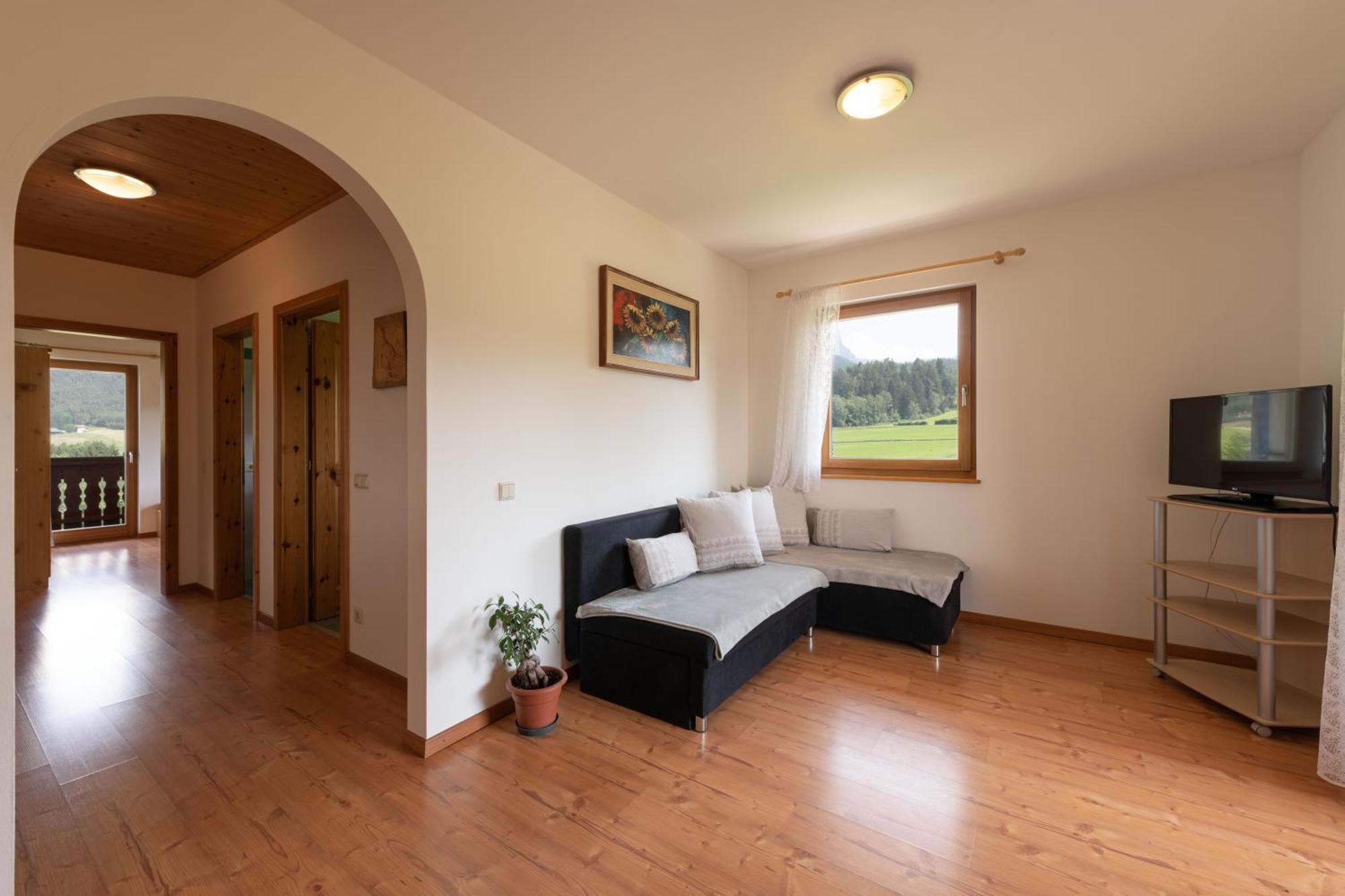 Mesnerhof My Paradise Fie allo Sciliar Bagian luar foto