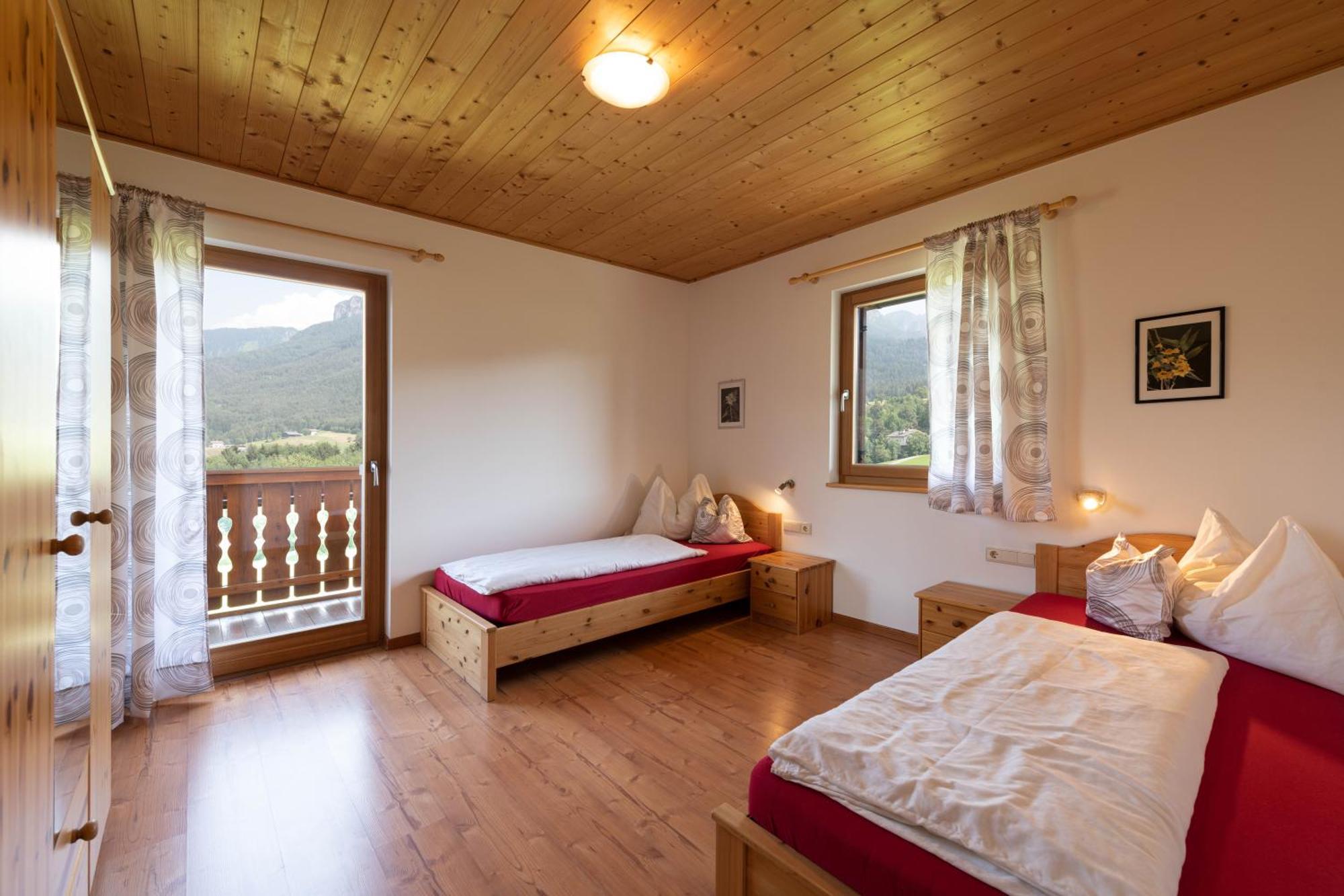 Mesnerhof My Paradise Fie allo Sciliar Bagian luar foto