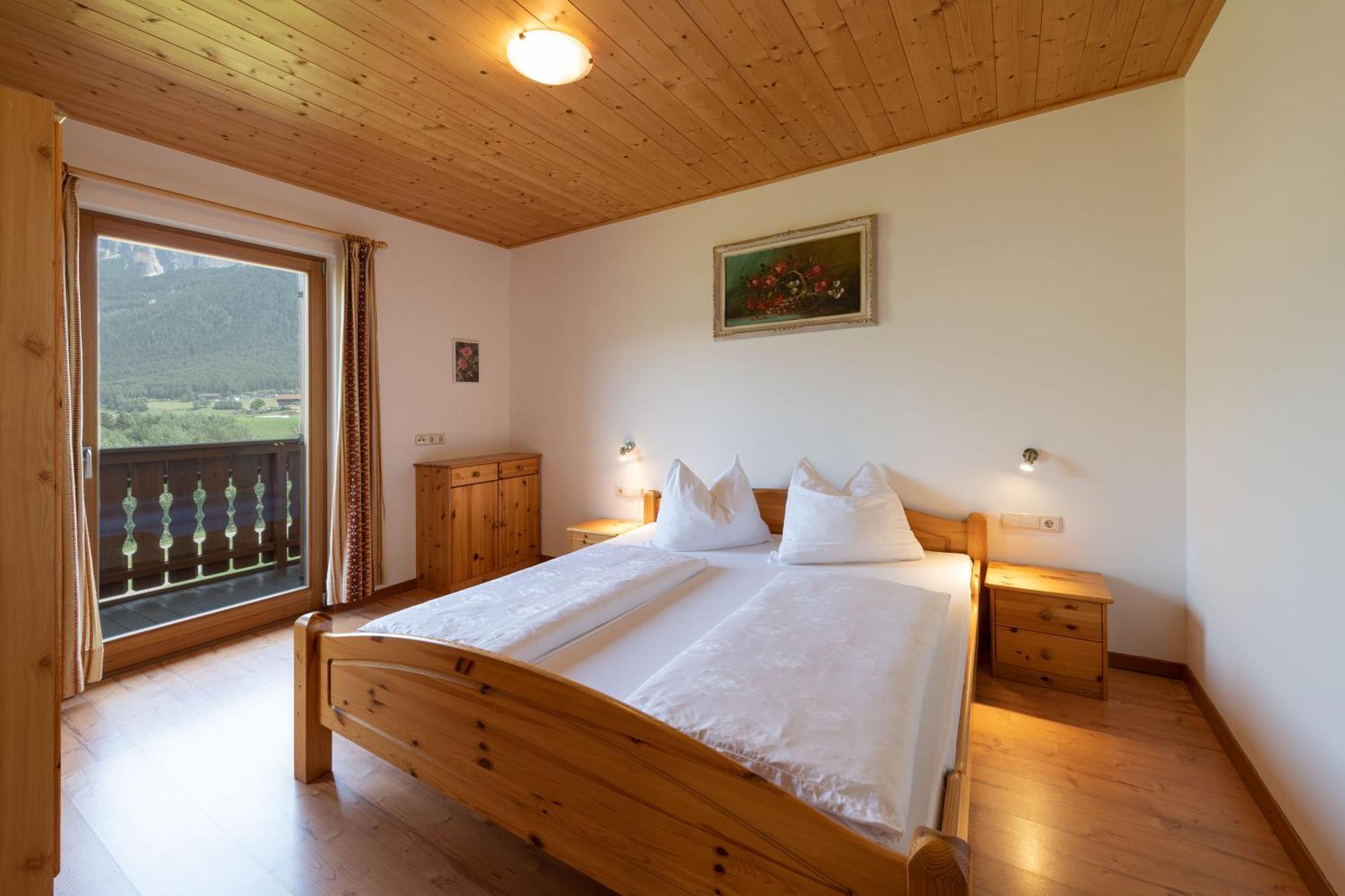 Mesnerhof My Paradise Fie allo Sciliar Bagian luar foto